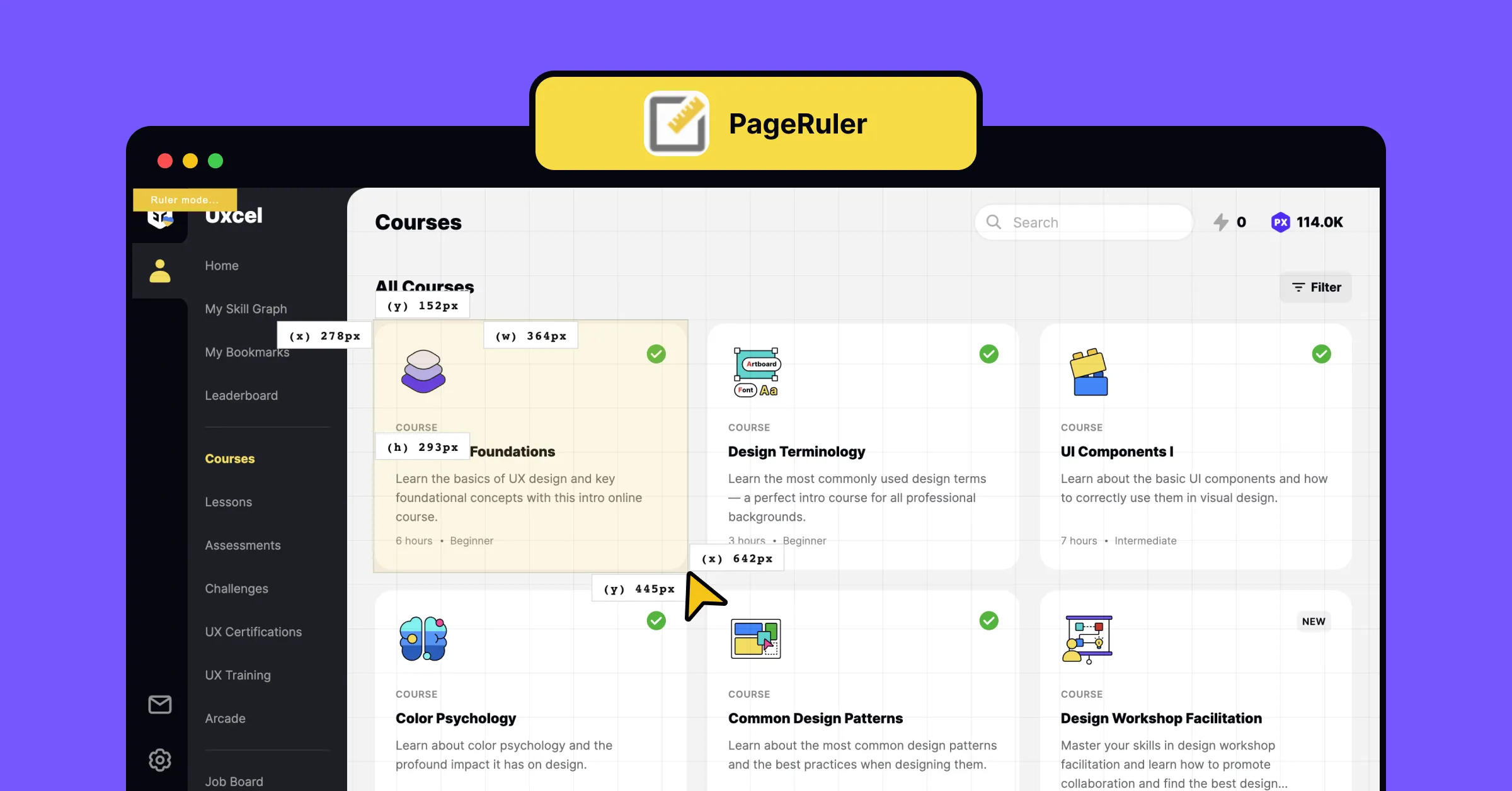 10 Browser Extensions for Designers (and Non Designers) Uxcel